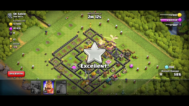 6 MAX SUPER DRAGON VS TOWNHALL 10 ATTACK ON COC | CLASH OF CLANS NEW UPDATE | NEW TROOPS