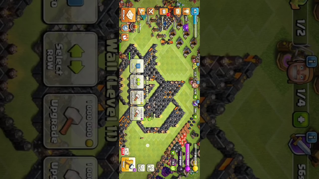 my clash of clans base profile|clash of clans profile#clashofclans