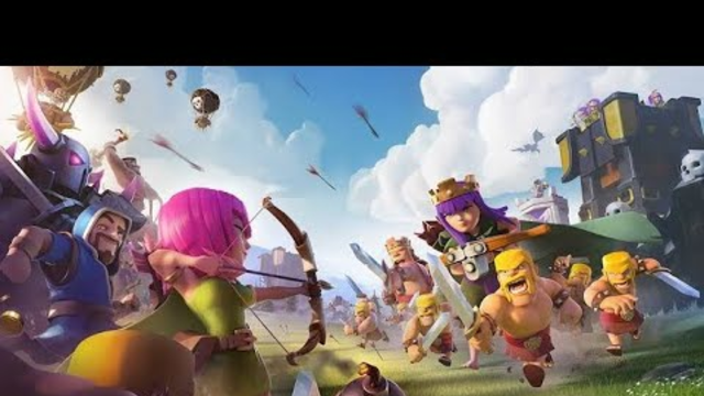 CLASH OF CLANS | GAMEPLAY 5