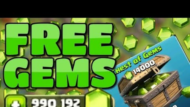 how to get gems in clash of clans (for beginners)