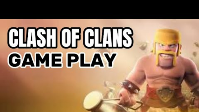 Clash Of Clans | chill gameplay