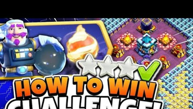 HOW TO TRIPLE IN COMET CHALLENGE IN CLASH OF CLANS IN TAMIL