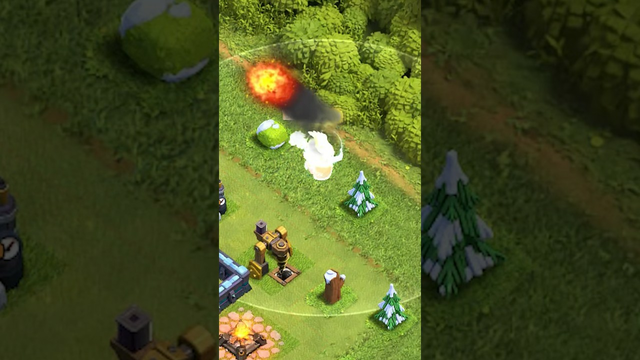 Best Way to Use Fireball in Clash of Clans