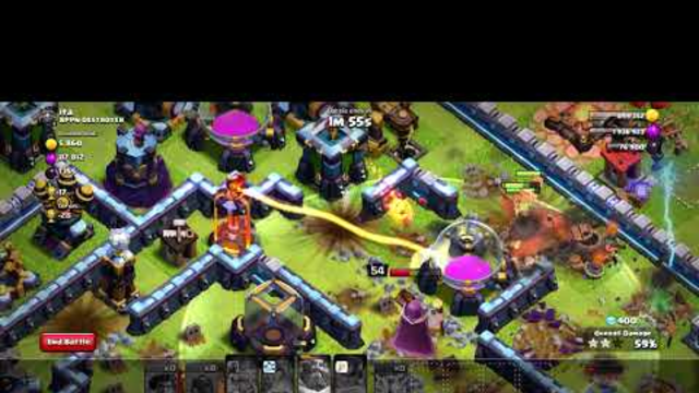 Clash of Clans March 18th 2024 2 aimmal