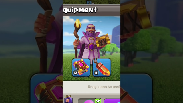 Equipment MOST Players REALLY Use (Clash of Clans)