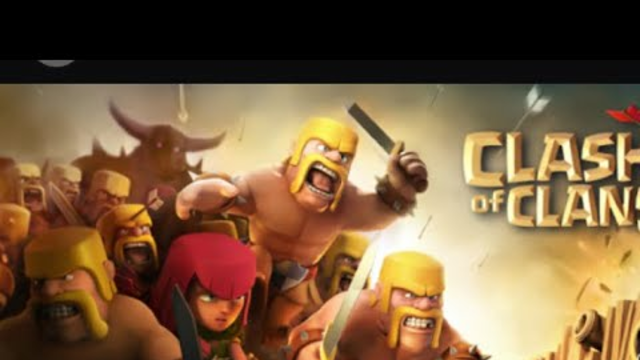 Beating bases in clash of clans