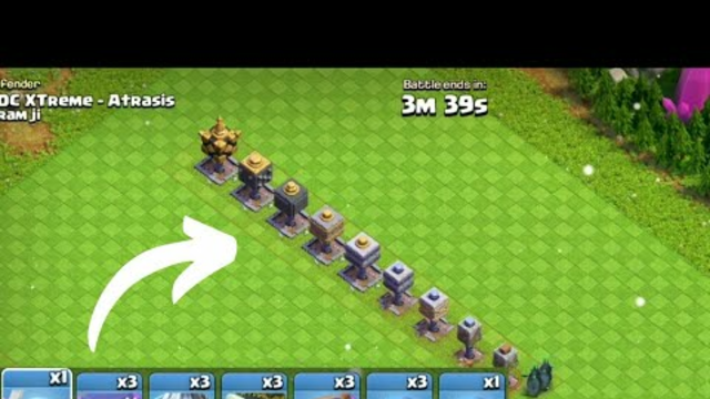 All Level Crushers vs Strongest Troops - Clash Of Clans HD
