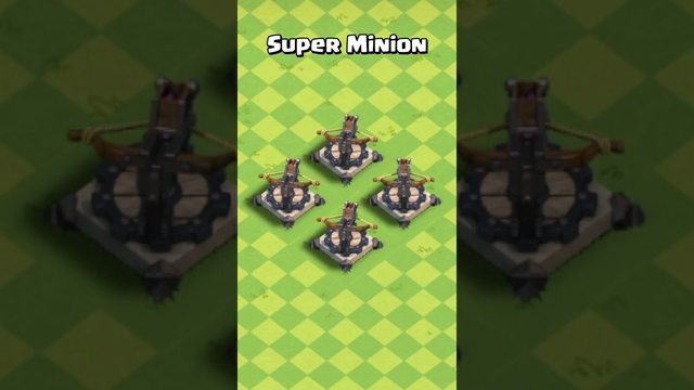 LEVEL 1 X Bow Vs Every Super Troops - clash of clans