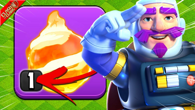 Fixing My Rushed Fireball to Attack! - Clash of Clans