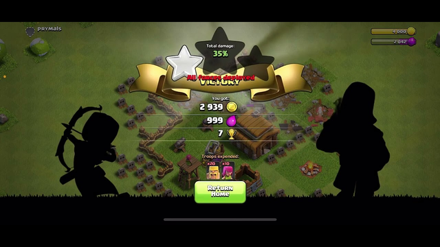 DAY 1 ON MY BRAND NEW FREE TO PLAY CLASH OF CLANS ACCOUNT!!!!! (Clash of Clans)