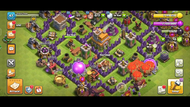 Clash of clans gaming