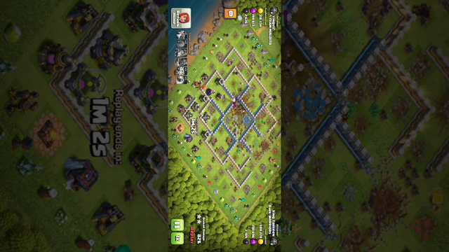 Clash Of Clans So Close To Winning But Unlucky