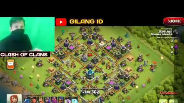 for gilang id channel 12 Clash Of Clans   Gilang ID