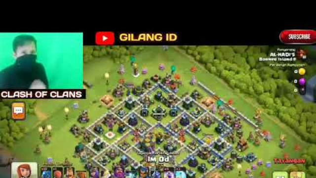 for gilang id channel  11 Clash Of Clans   Gilang ID