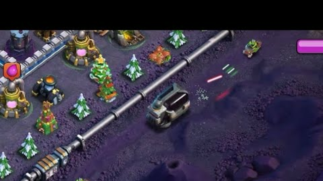 Space Scenery Clash Of Clans Full Review