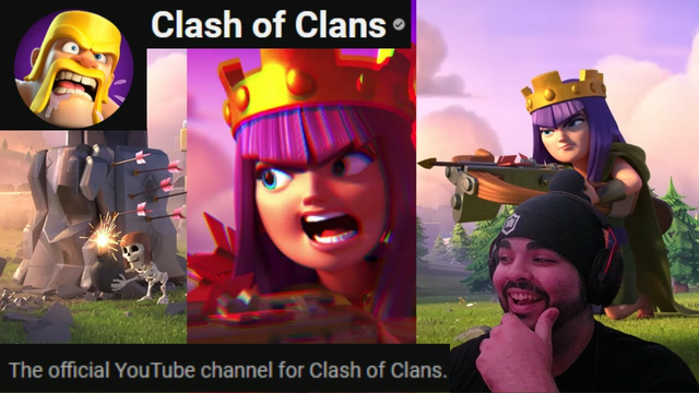 Clash Of Clans YouTube Posts are ACTUALLY Funny!