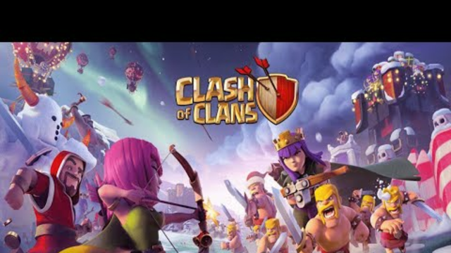 clash of clans #10000subscriber and 10000 Like