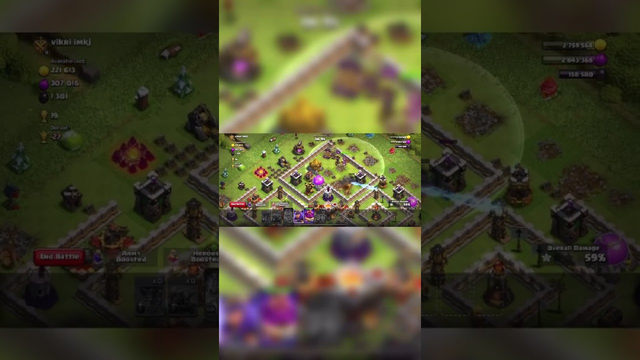 1 MILLION + LOOT IN CLASH OF CLANS#clashofclans #edit #viral #youtubeshorts