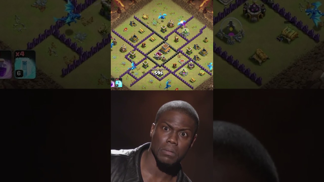 Biggest Fail Moment in Clash of Clans