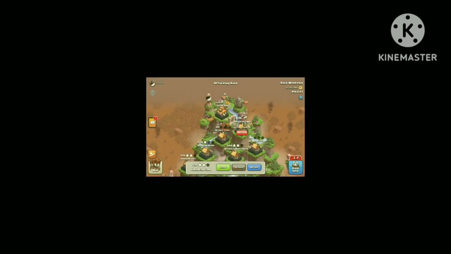Clash of Clans attacking (raid weekend)