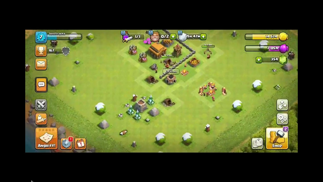 Clash of Clans new acc