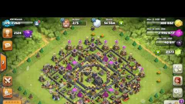 Clash of Clans | How to do GOLALOON attack