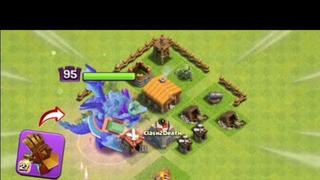 Max Giant Gauntlet vs Every TownHall Base - Clash of Clans