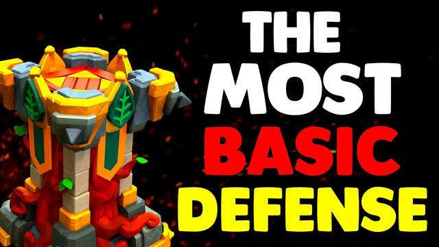 How The Archer Tower Became The Most Mediocre Defense In Clash of Clans...