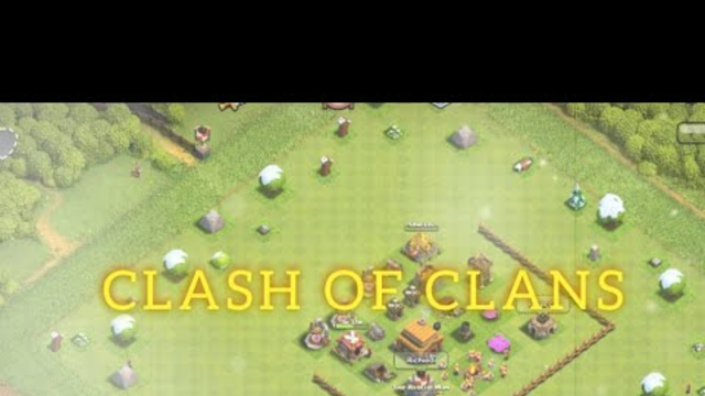 Distruggo un villaggio su clash of clans