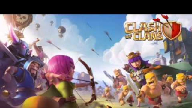 How to get plenty loot in Clash of clans  at a low town hall level