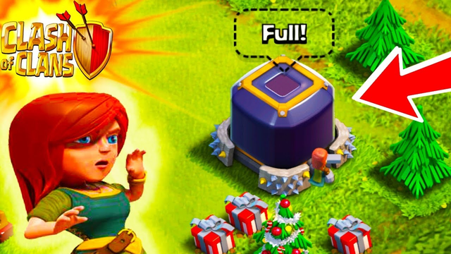 Clash Of Clans -| TH10 Highest Dark Elixir Loot | Superqueen with barb-arch-giant|