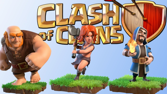 Clash of Clans - TH11 GiWiVa Trophy Pushing