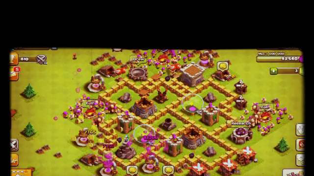 Clash of Clans The First Video