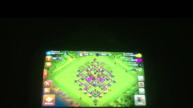 My first Clash Of Clans VID