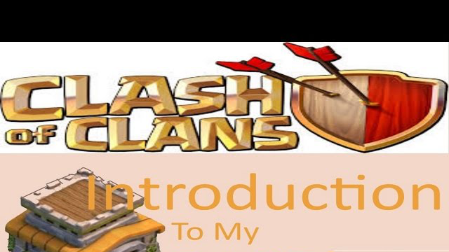 Introduction To My Base | Clash of Clans Gameplay #1