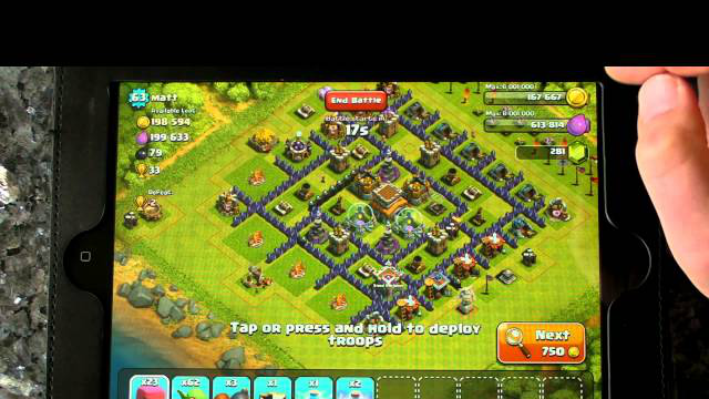 bonbee canada clash of clans sub 200 cups base review