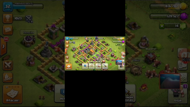 Clash of clans no canal