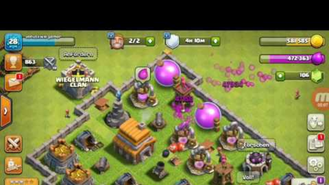 Clash of clans # Folge 1