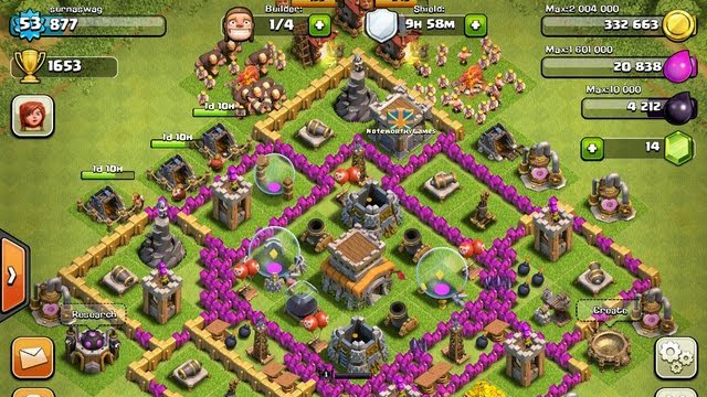 Best Town Hall Level 8 Defense Strategy and Setup for Clash of Clans + Tips and Tricks