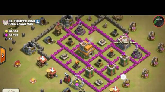 Clash of clans ep1