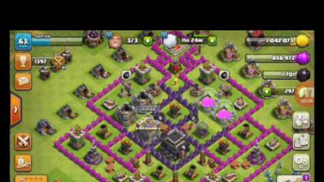 Clash of clans ep #01
