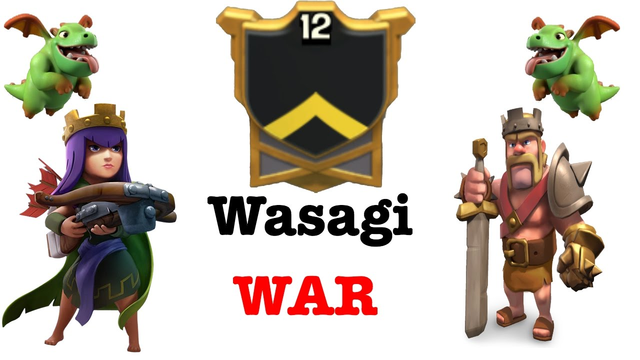 Wasagi vs Odisha Legends | War Recap #2 | Clash of Clans