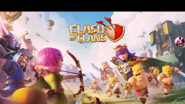 Clash of clans #2