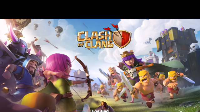 Clash of clans private server (Android)