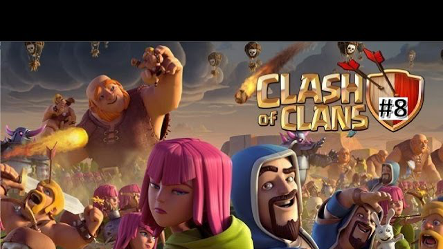 Clash of Clans #8