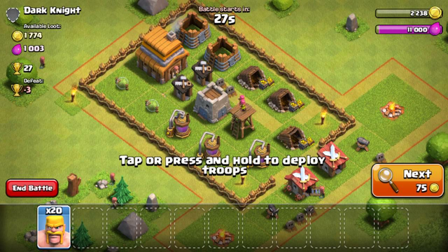 clash of clans let's play 2