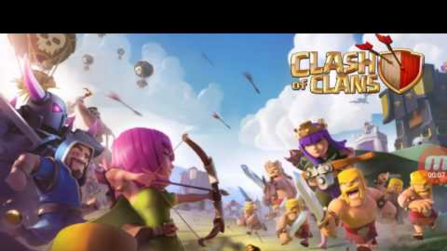 Clash of clans part 1