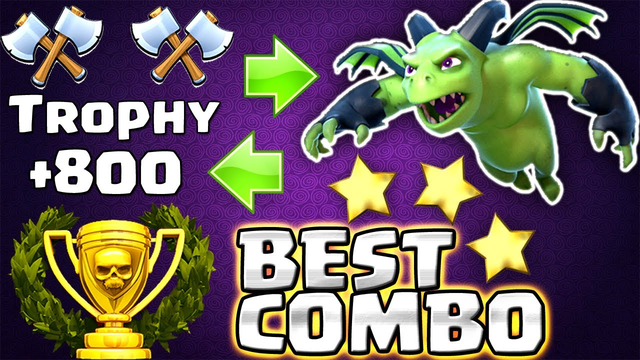 BEST BH2 VERSUS BATTLE ARMY COMBO  | How to Win Every Battle | Clash of Clans