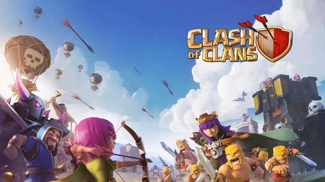 Clash Of Clans - Live