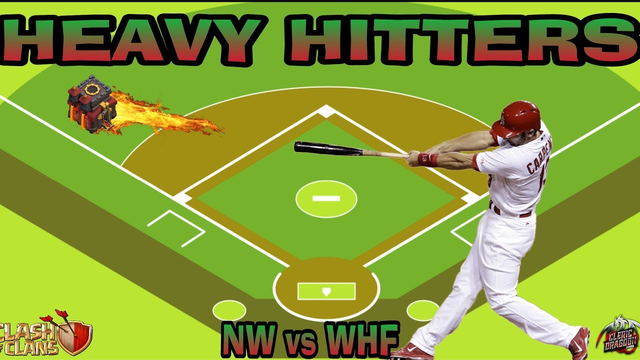 HEAVY HITTERS-NWvsWHF-CLASH OF CLANS-TH11&10